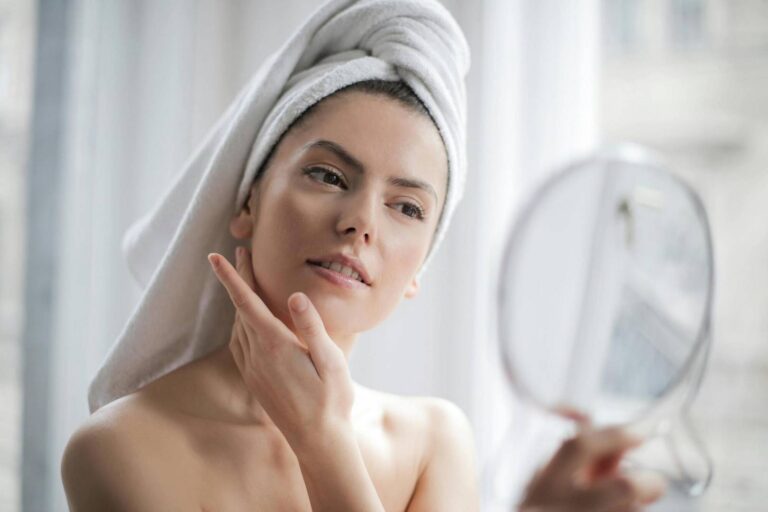 Apa Glaciară – Secretul Hidratării Profunde în Cosmeticele Coreene