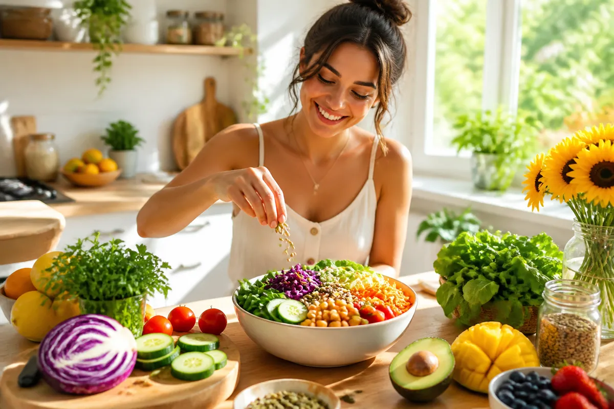 alimentație sănătoasă echilibrată susținerea sănătății naturale
