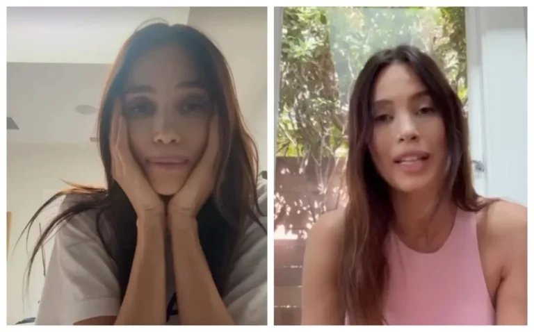 Alina Pușcău și-a schimbat look-ul după ce tratamentul i-a afectat părul