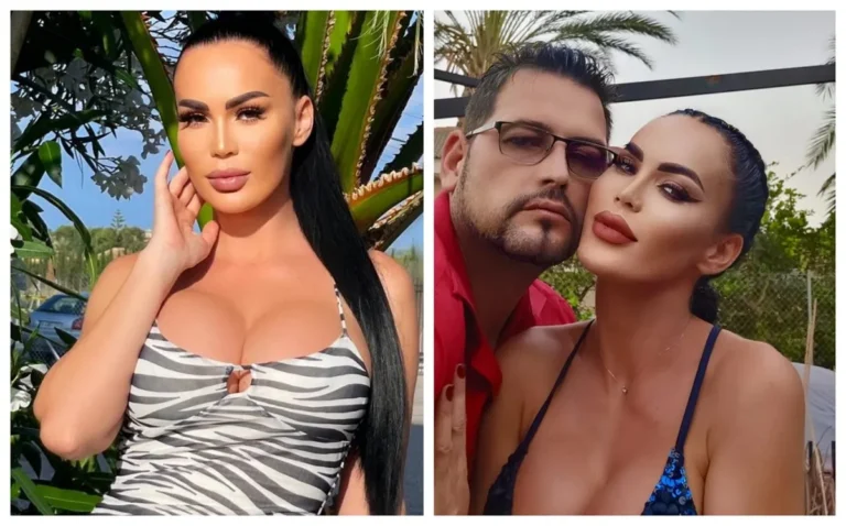 Bianca Pop s-a împăcat cu George Tomaziu: „Nu trebuie să fim perfecți!”