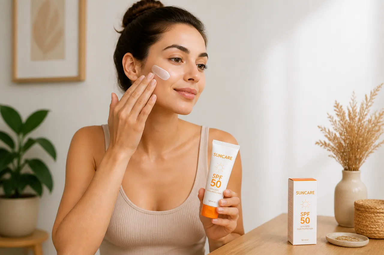 Cum verifici SPF, PA++++ și protecția UVA pe etichetă