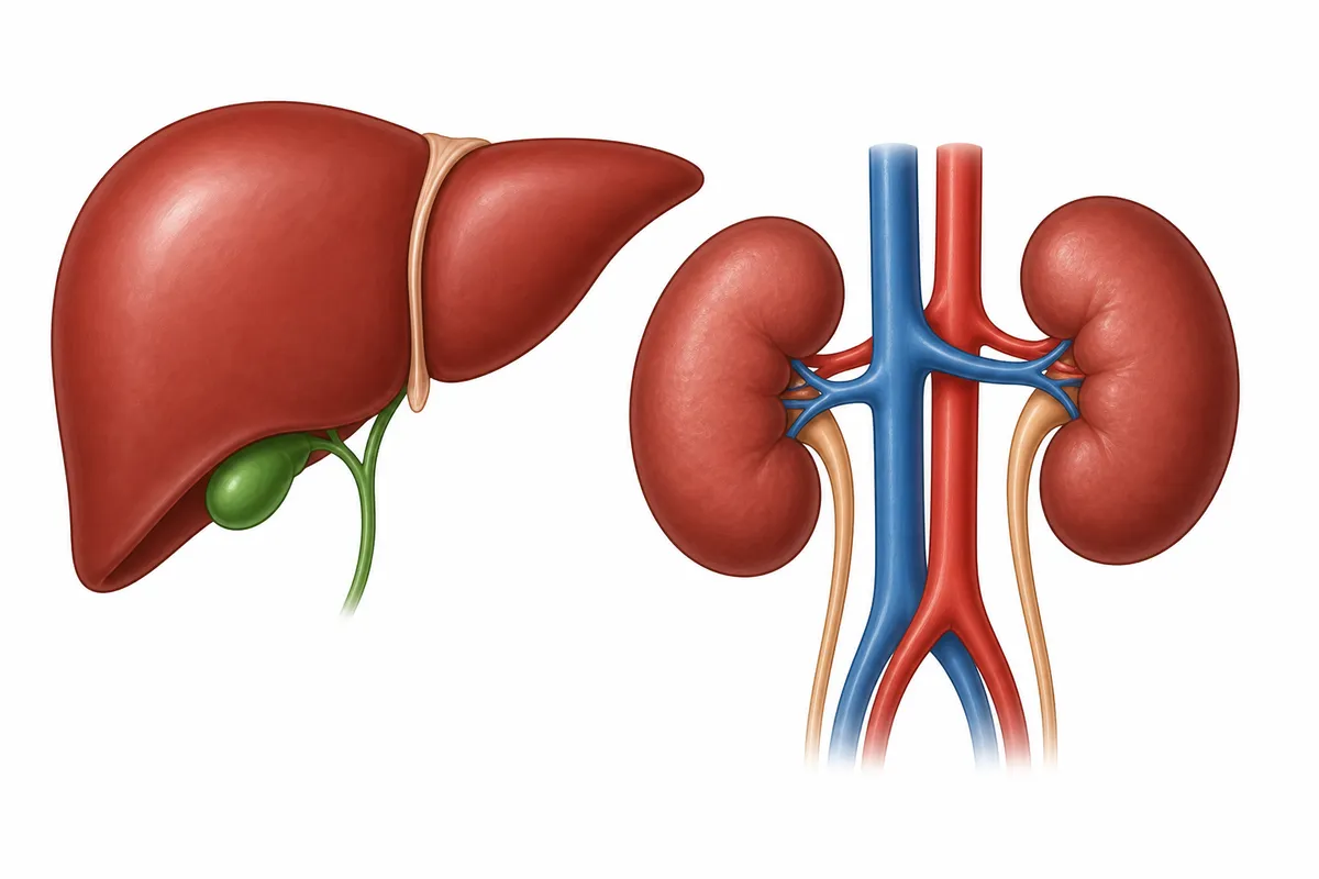 detoxifiere naturală ficat rinichi organism sănătos
