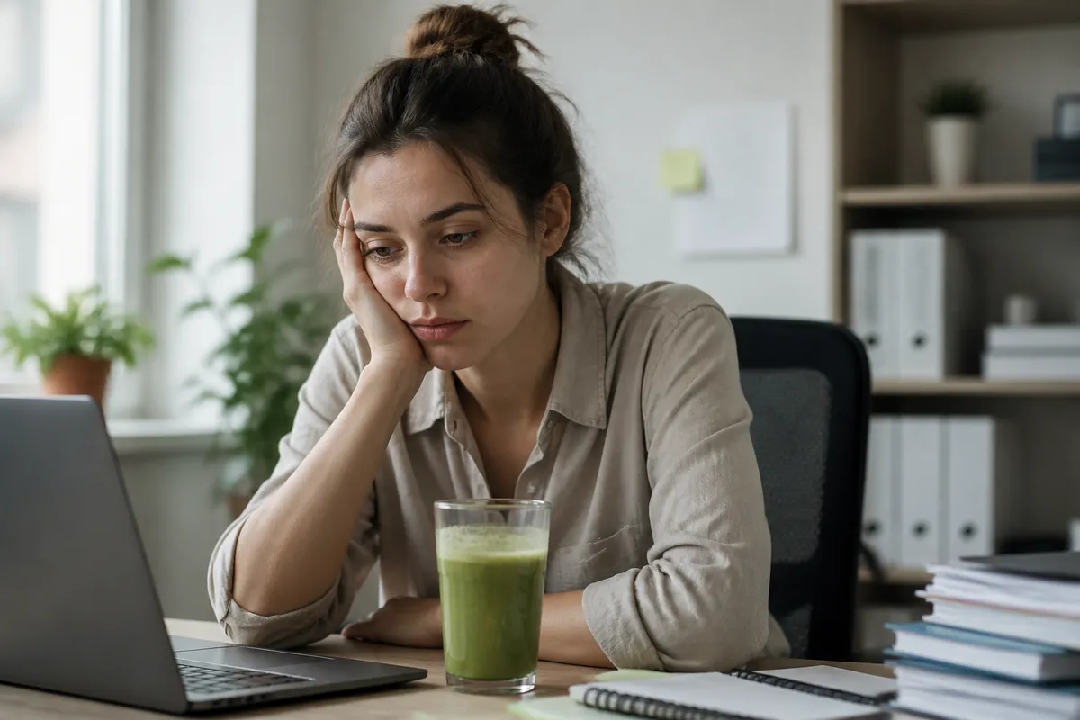 efecte negative cure detox oboseală lipsă energie