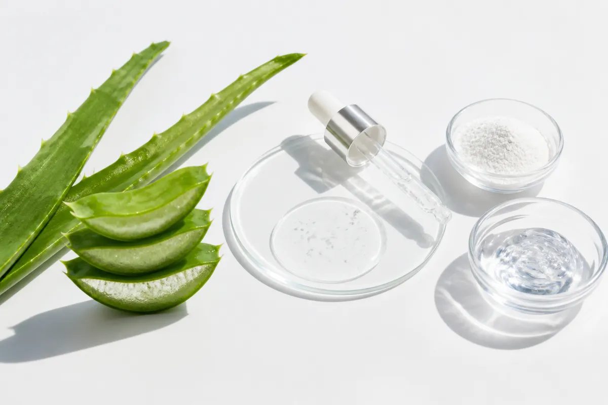 ingrediente naturale îngrijire ten vară
