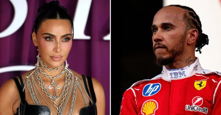 Lewis Hamilton se apropie de Kim Kardashian? Ce transmit gesturile lor din Hawaii