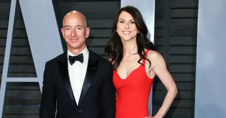 MacKenzie Scott revine în literatură după divorțul de Jeff Bezos, cu un roman distopic