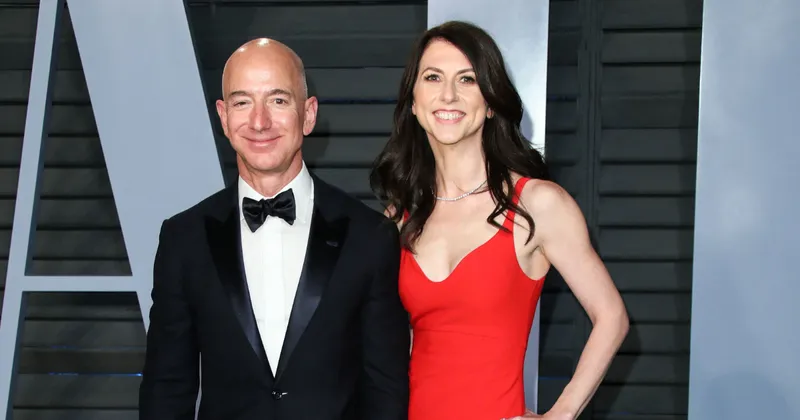 MacKenzie Scott revine în literatură după divorțul de Jeff Bezos, cu un roman distopic