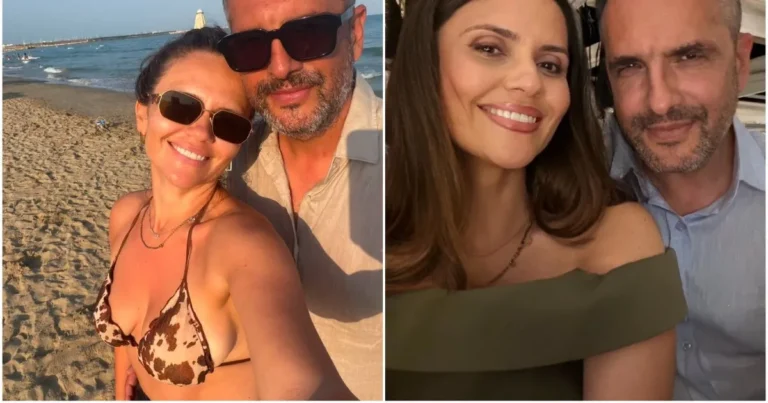 Mădălin Ionescu, aniversare emoționantă în Grecia alături de Cristina Șișcanu