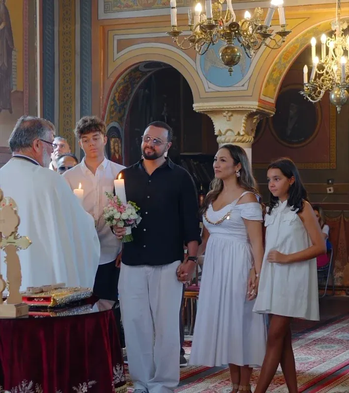 Nunta de granat Andra și Cătălin Măruță