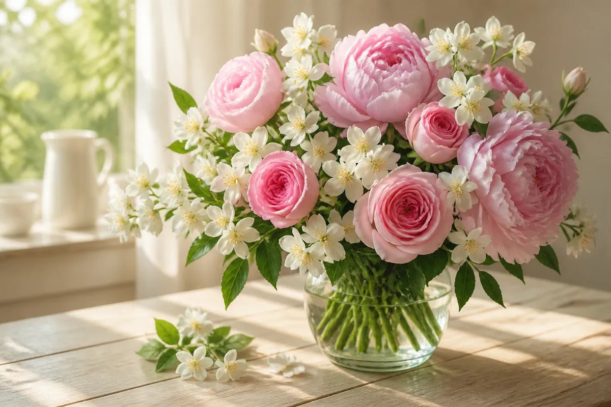 parfum floral feminin vară