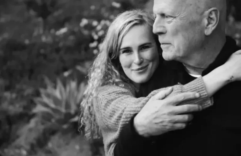 Rumer Willis și-a făcut test genetic de Alzheimer: „Îmi este dor de tata”