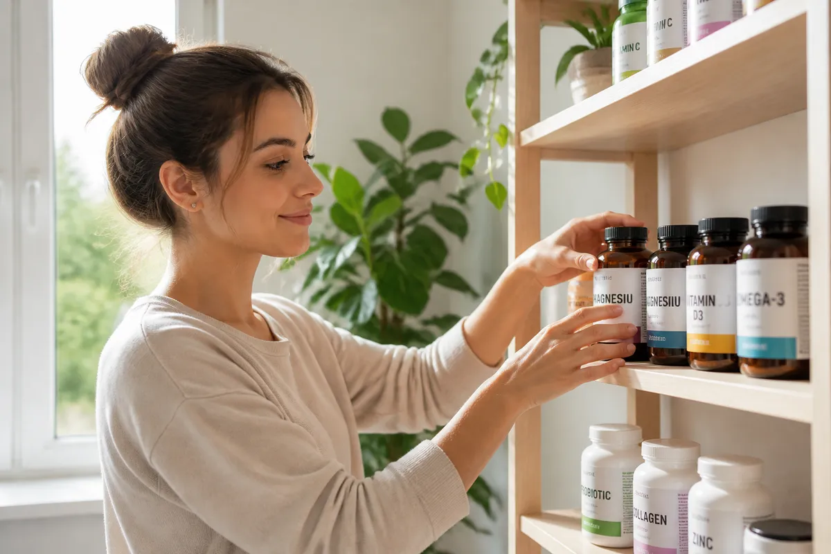 rutina suplimente vitamine vara femei