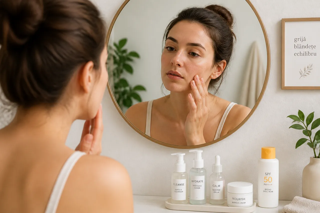 semne de iritație provocată de retinol și îngrijirea corectă
