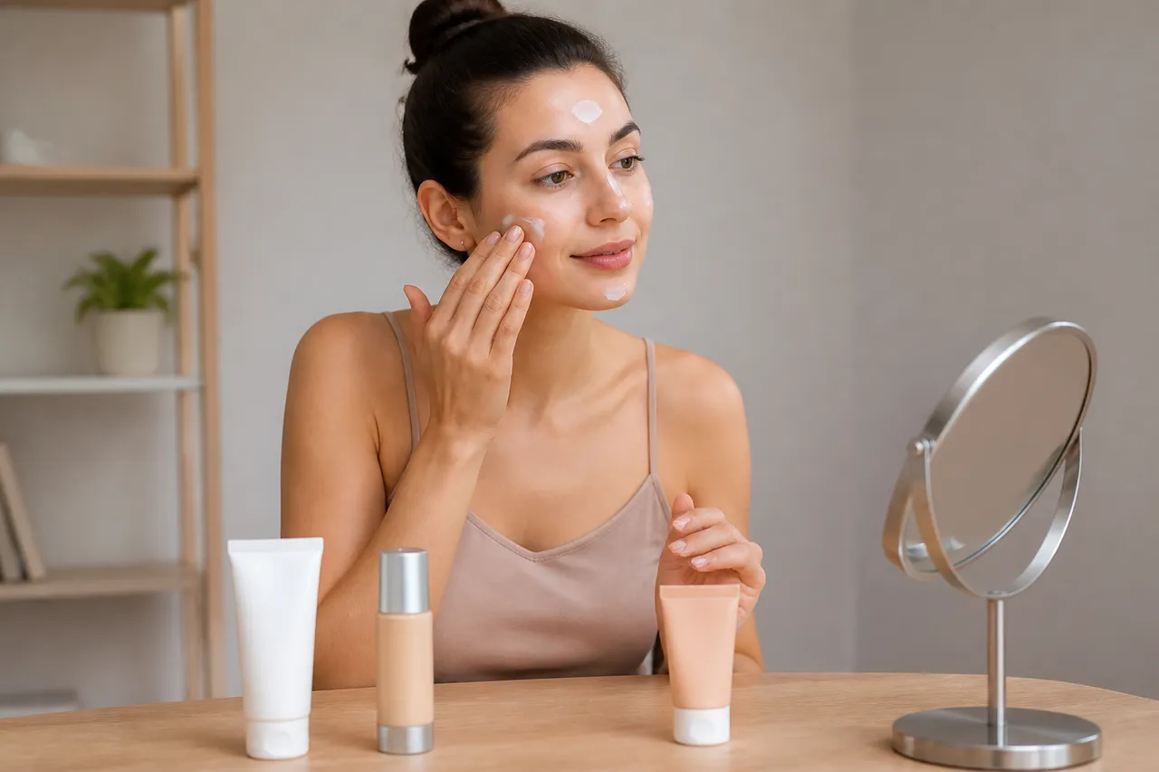 SPF în fondul de ten de ce crema solară rămâne esențială