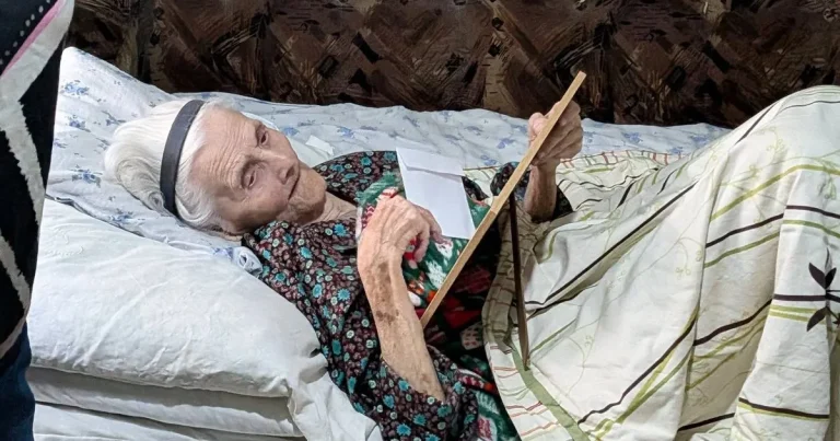 A murit Noja Paladia, cea mai vârstnică persoană din România. Avea 111 ani