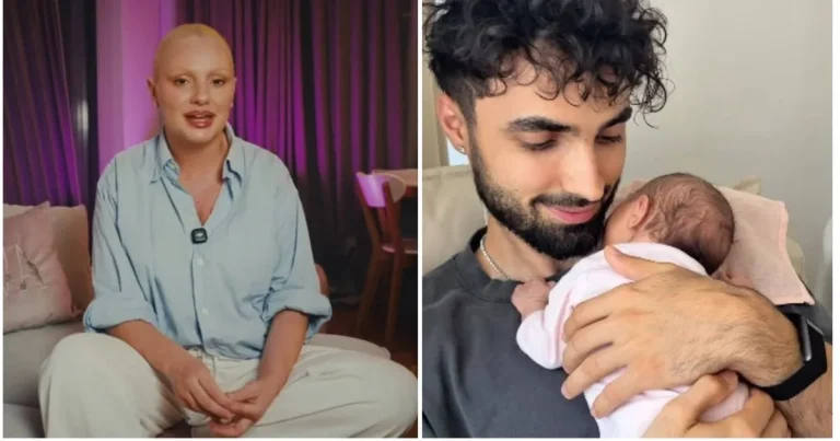 Alexandra Stan, mărturii cutremurătoare despre hemoragia suferită după nașterea Evei