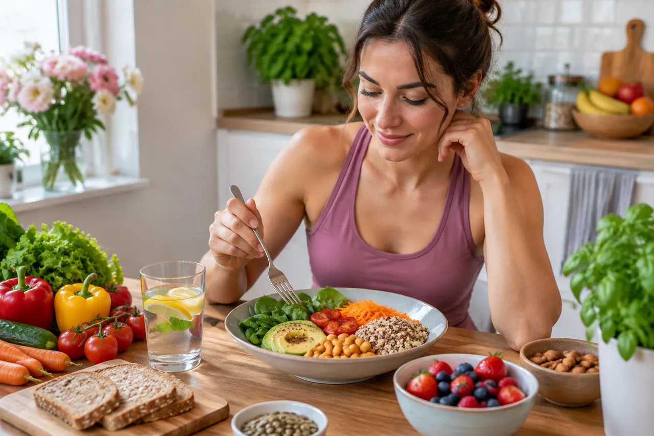 alimentație bogată în fibre pentru digestie sănătoasă