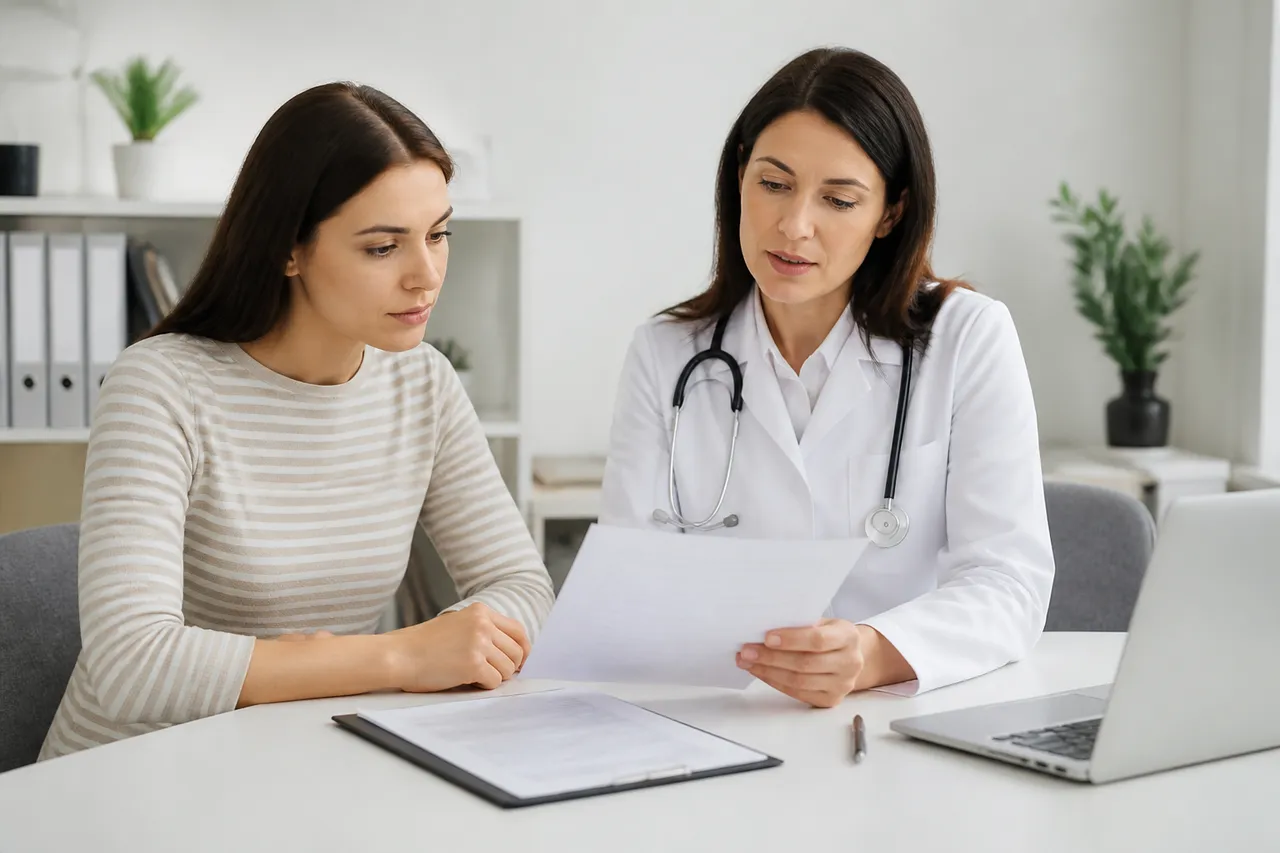 Analizele medicale fără panică și cu întrebările potrivite pentru medic