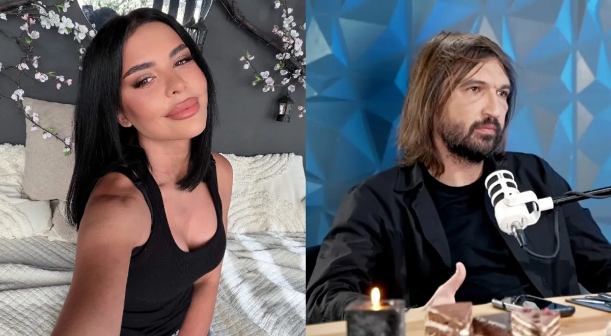 Andreea Popescu vorbește despre Dan Alexa: „M-am simțit femeie” lângă fostul antrenor