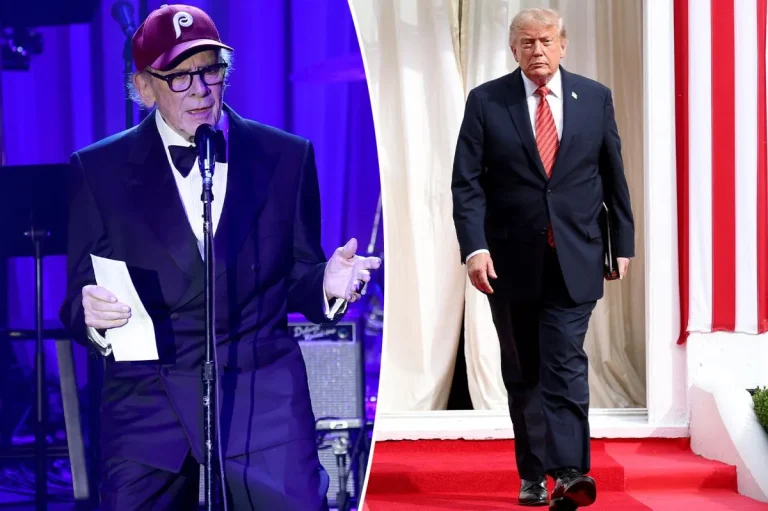Art Garfunkel ia în calcul plecarea din SUA din cauza administrației Trump