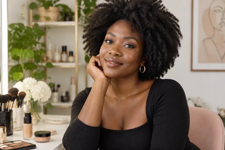 Black Beauty înseamnă frumusețe văzută prin nuanță, textură și individualitate