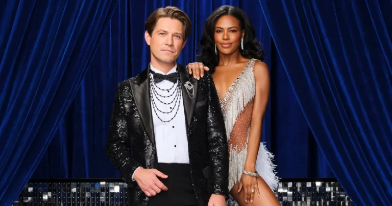 Britt Stewart, impresionată de Taylor Hanson la „Dancing With the Stars”: „Totul are un motiv”