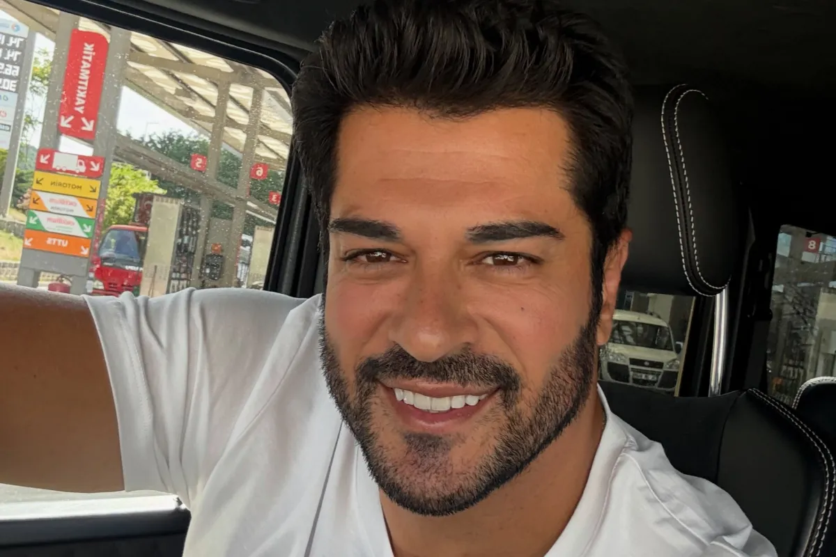 Burak Özçivit revine în seriale: primele imagini cu Beyza Gümülcine
