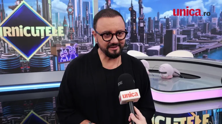 Cătălin Măruță, prima reacție după preluarea emisiunii „Furnicuțele” de la Denise Rifai