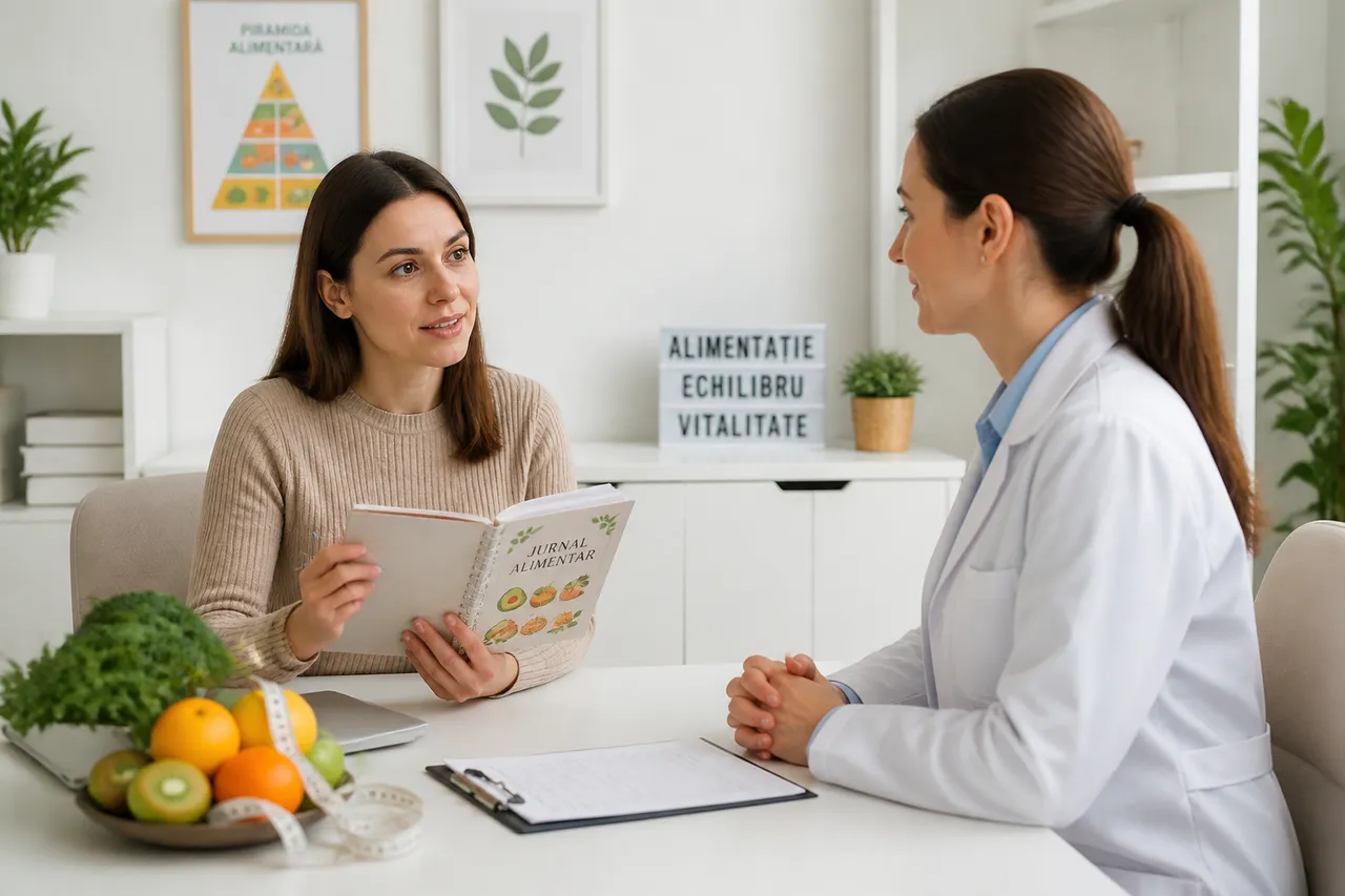 consult medical pentru balonare persistentă