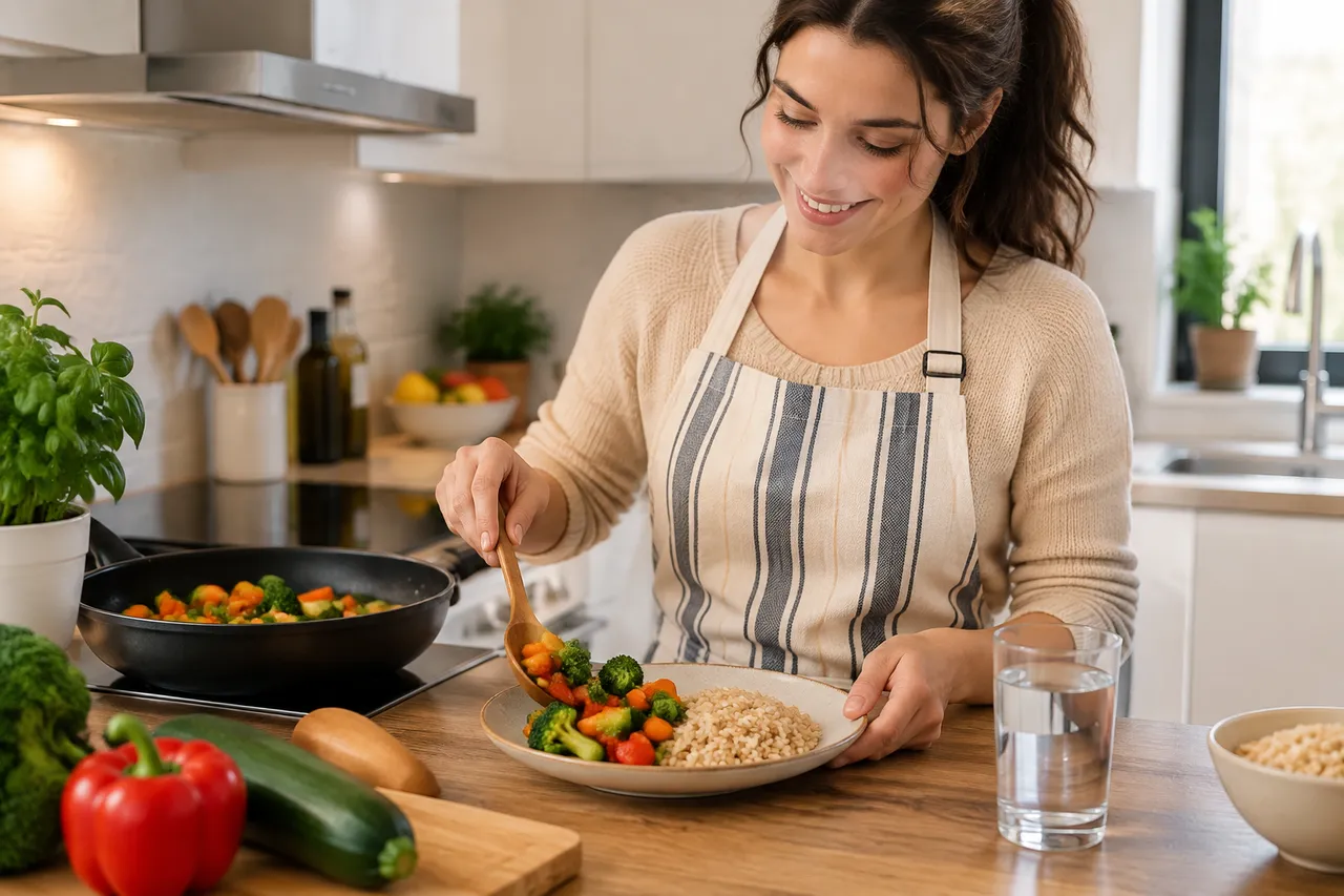 creșterea treptată a fibrelor în alimentație