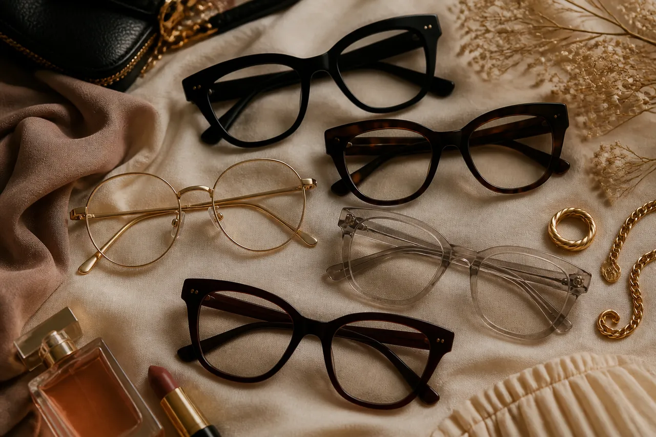 culori și materiale pentru rame de ochelari de soare