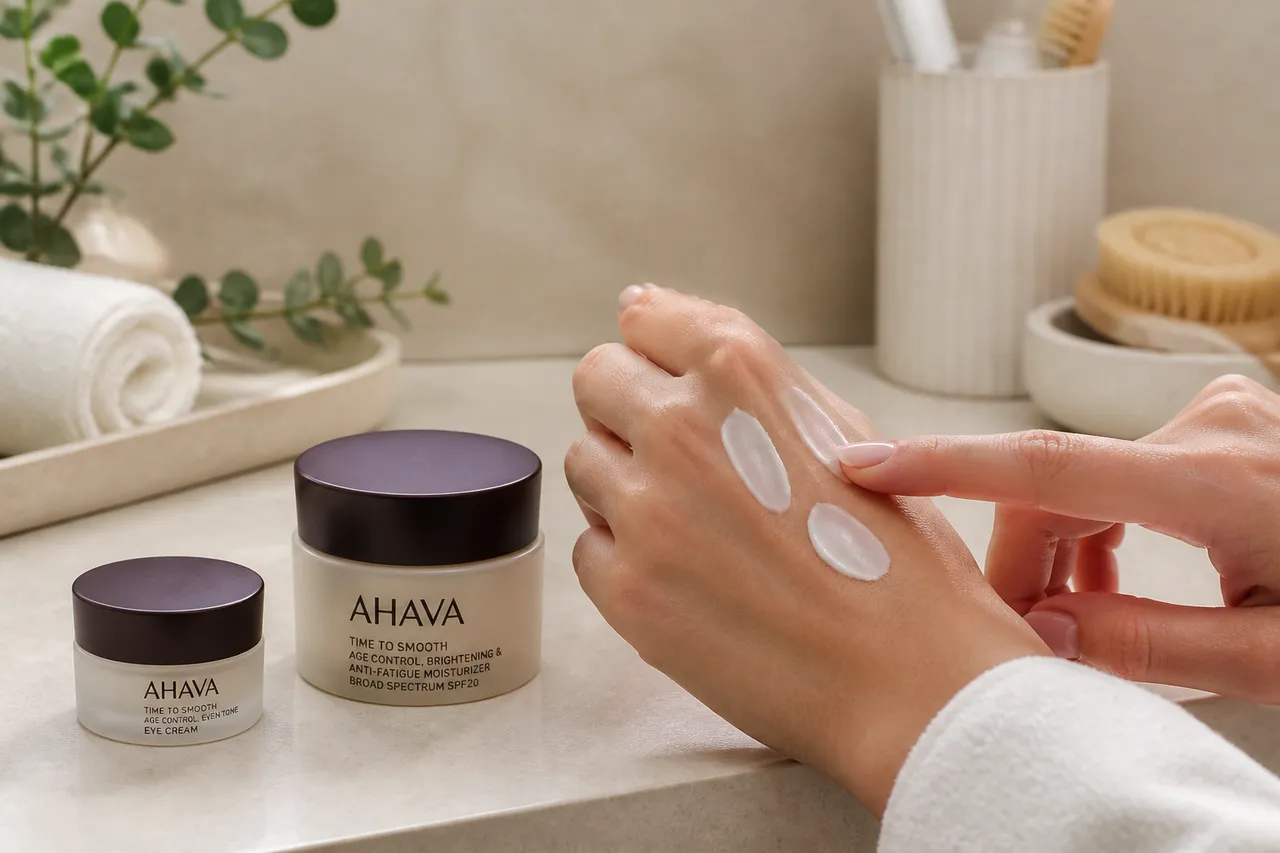 diferența dintre crema de ochi și crema pentru față