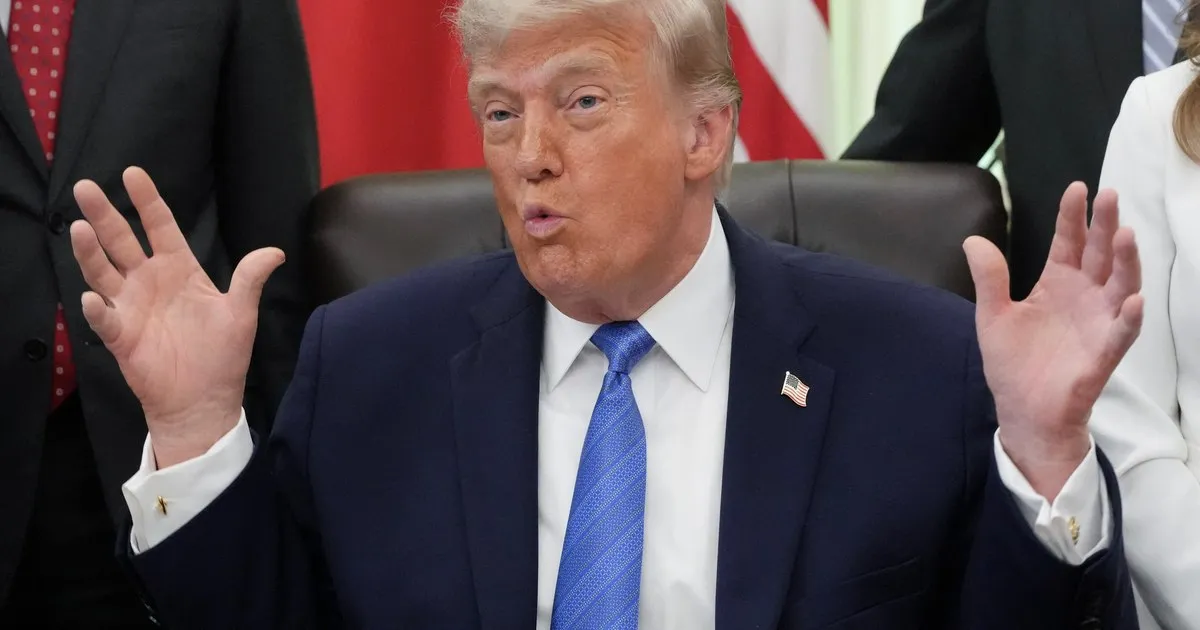 Donald Trump spune că Luna aparține Statelor Unite. Reacțiile au devenit virale