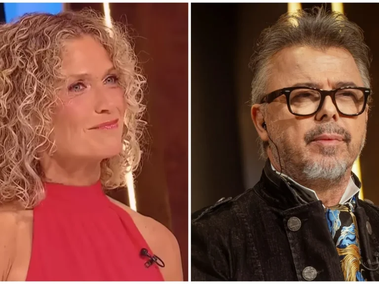 Donato de Santis, mesaj emoționant pentru Maru Botana înainte de MasterChef Celebrity