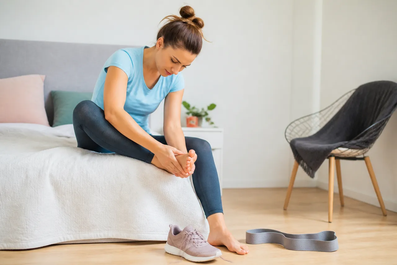 Fasciita plantară și pașii care te ajută să mergi fără durere