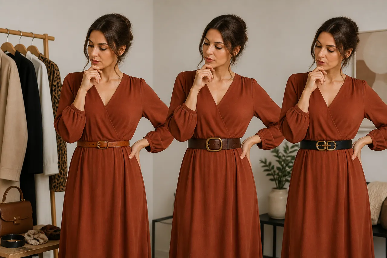 greșeli de styling la purtarea curelei