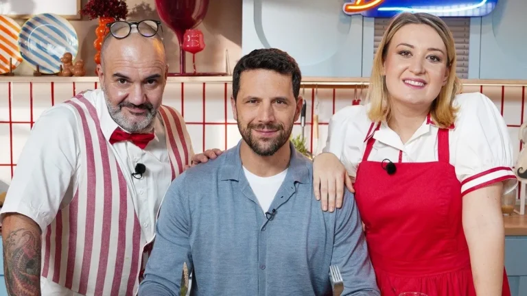 „Hello Chef”, sezonul 12 la Antena 1: Adi Nartea intră în competiția culinară