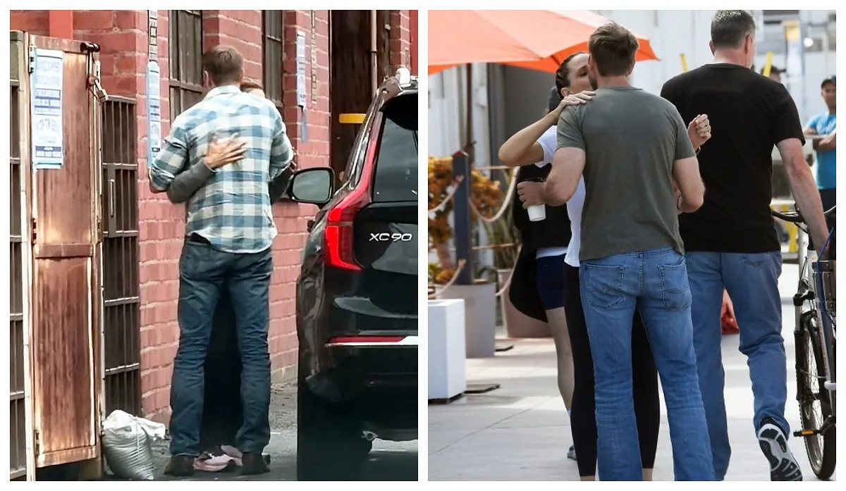 Jennifer Garner și John Miller, gest romantic în Brentwood după o perioadă discretă