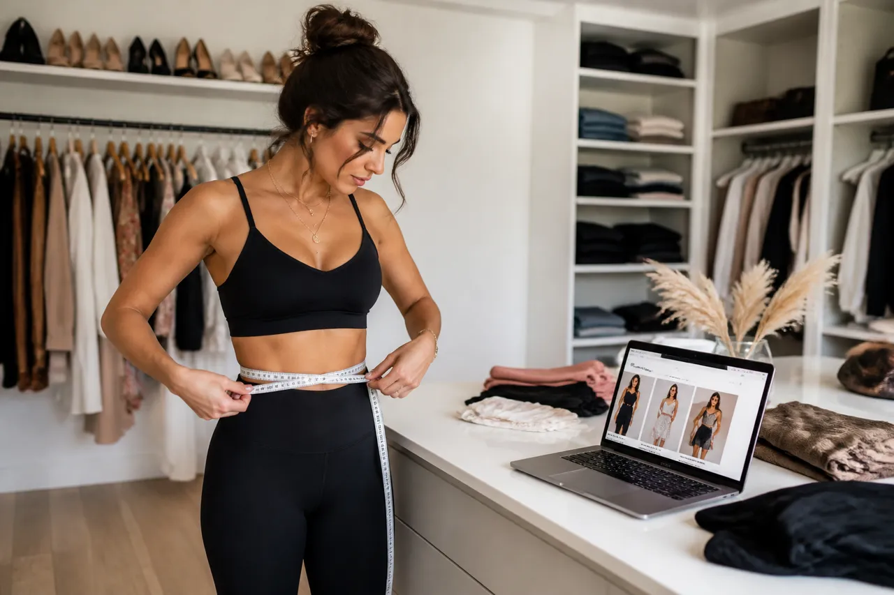 Litera de pe etichetă nu spune cât ți se potrivește la Fashion Nova