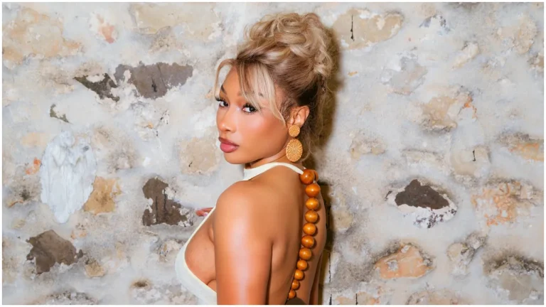 Megan Thee Stallion îl acuză pe Klay Thompson de infidelitate după despărțire