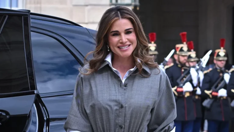 Regina Rania, apariție spectaculoasă la Praga. Ținutele care au atras toate privirile