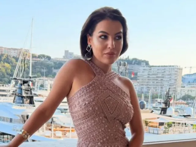 Romina Gingașu și-a golit contul de Instagram. Mesajul rămas după ștergerea fotografiilor cu Piero Ferrari