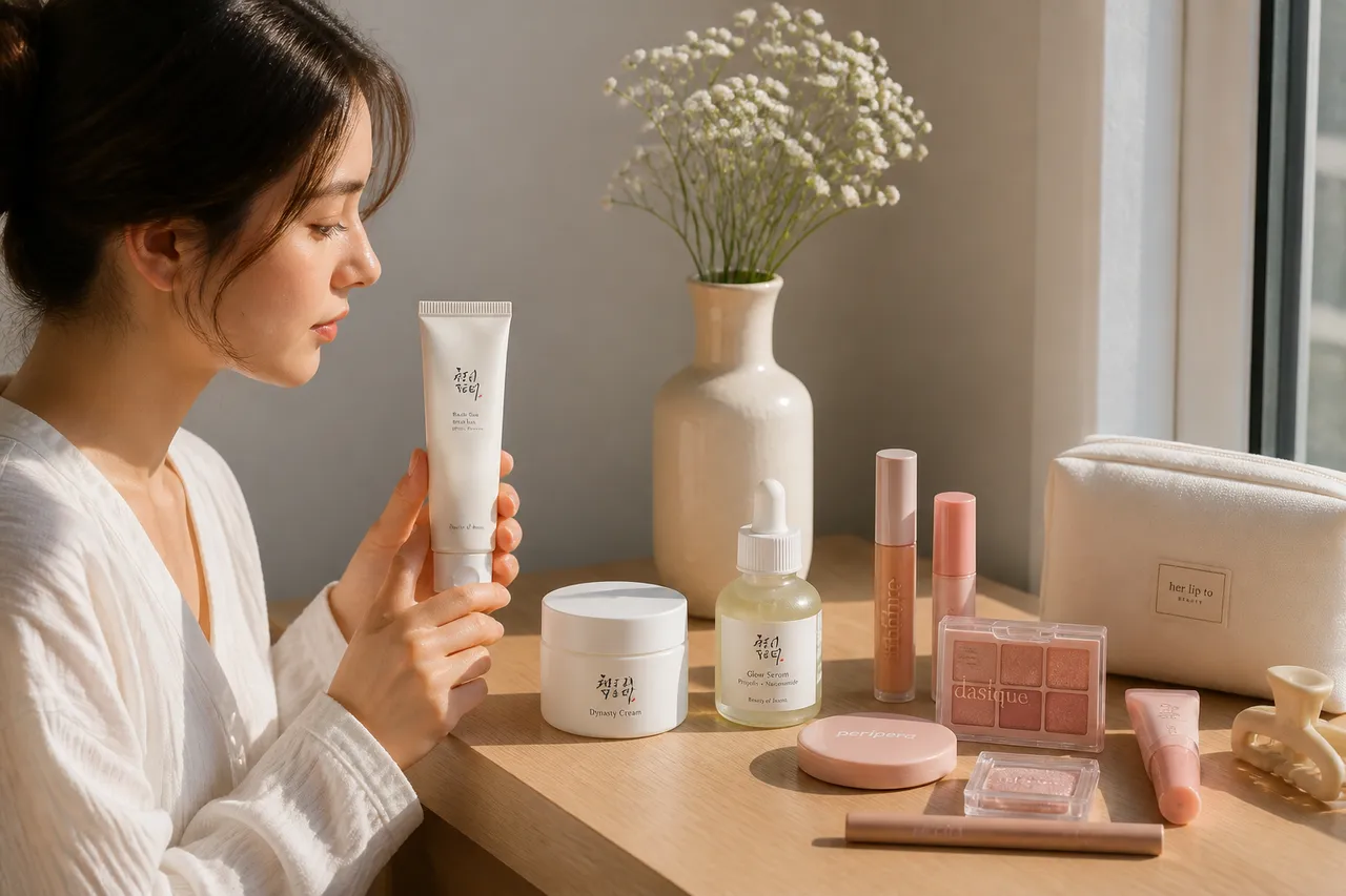 Rutina de dimineață cu Beauty of Joseon SPF 50+ și PA++++