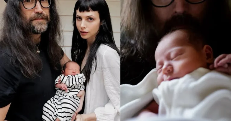Sean Ono Lennon a devenit tată. Fiul lui John Lennon se numește Aurelius