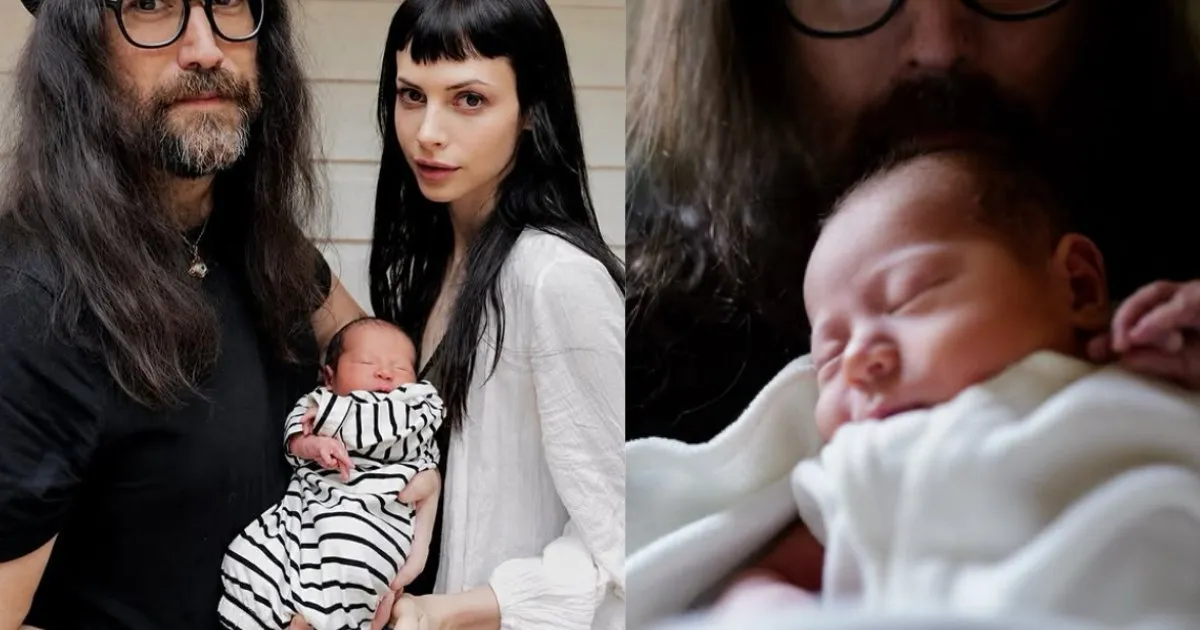 Sean Ono Lennon a devenit tată. Fiul lui John Lennon se numește Aurelius
