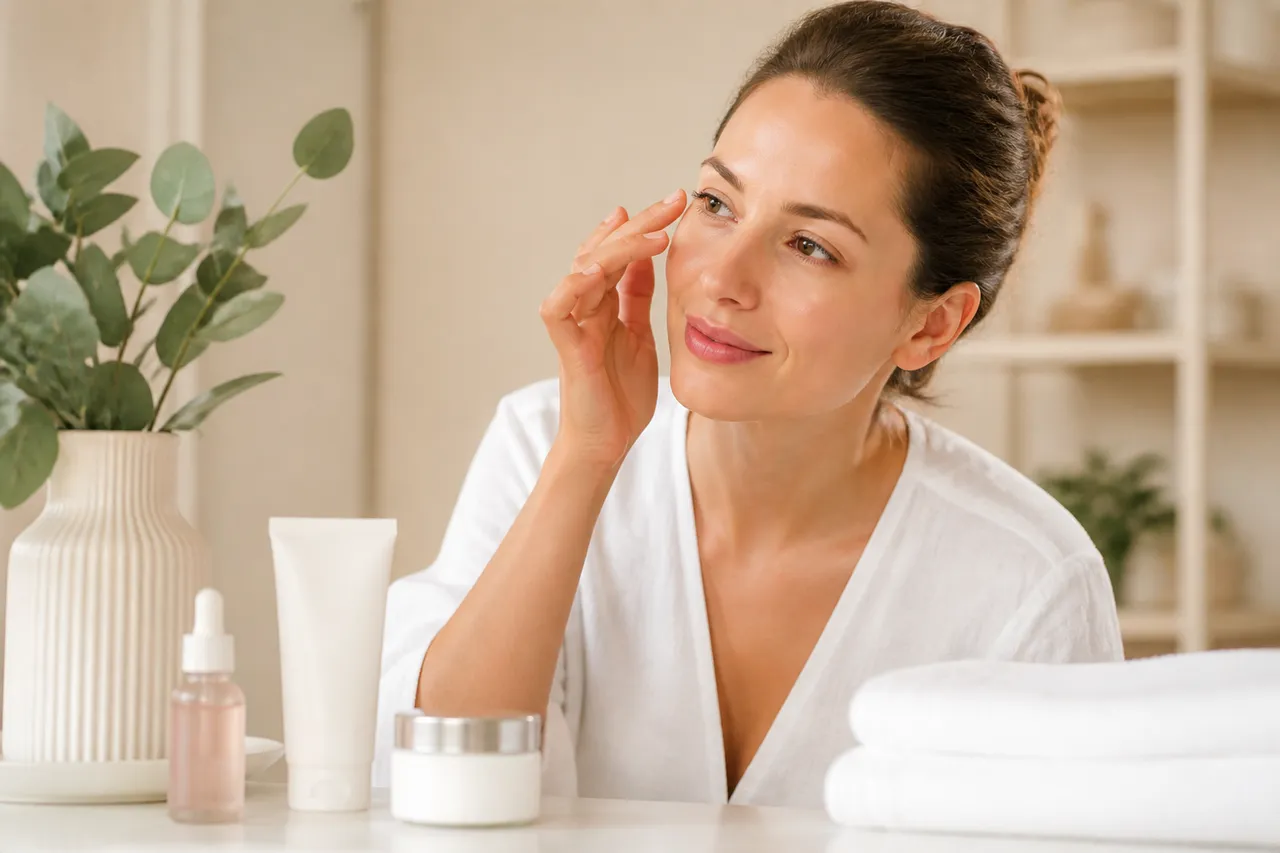 semne de iritație după retinol în jurul ochilor