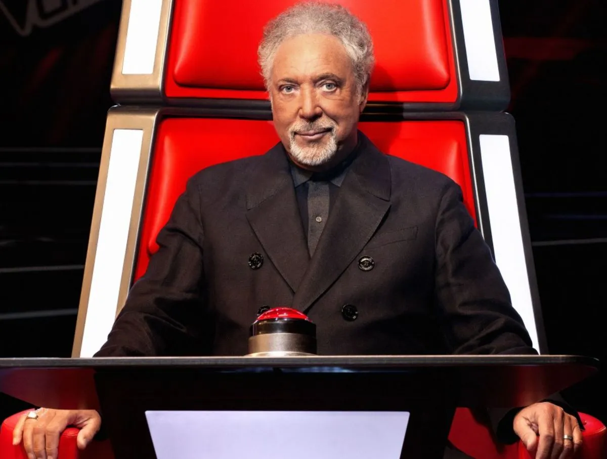 Tom Jones nu mai revine în juriul „The Voice UK” după 13 sezoane