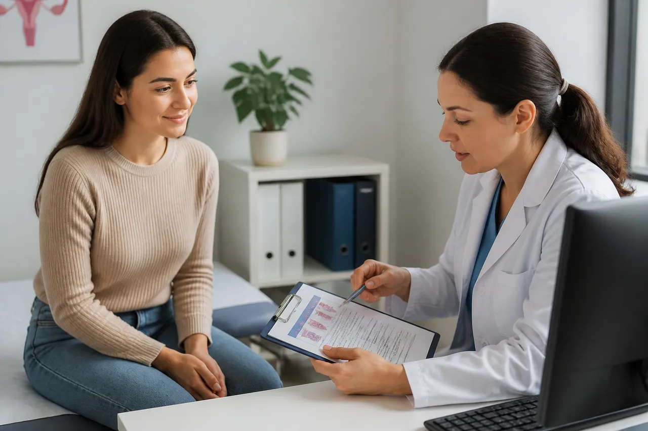 Vaccinarea HPV și screeningul care îți protejează sănătatea cervicală