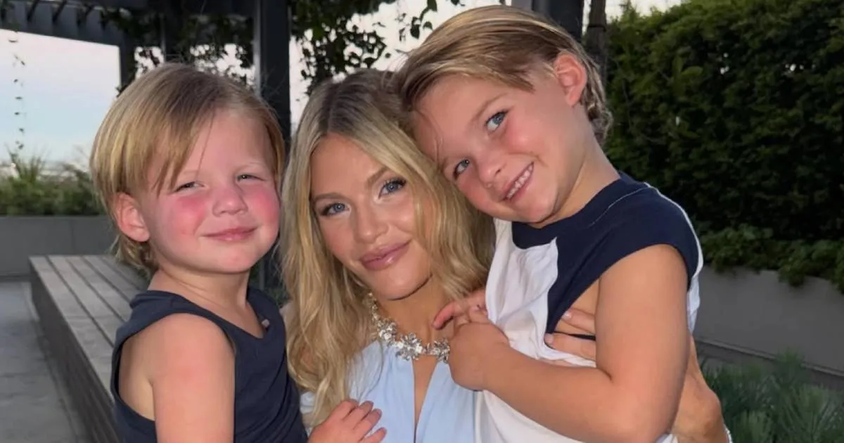 Witney Carson, însărcinată cu al treilea băiețel: „Nu există nicio dezamăgire”