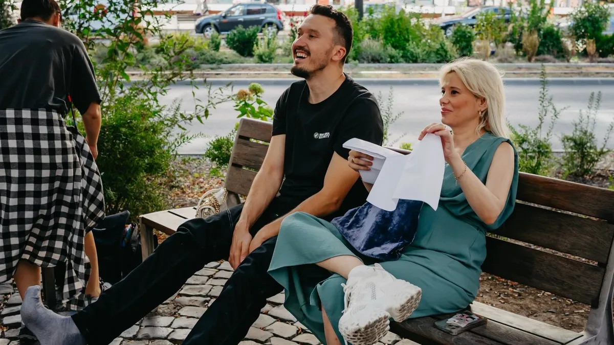 Anisia Gafton, în ultimele zile de sarcină: numele ales pentru băiețel
